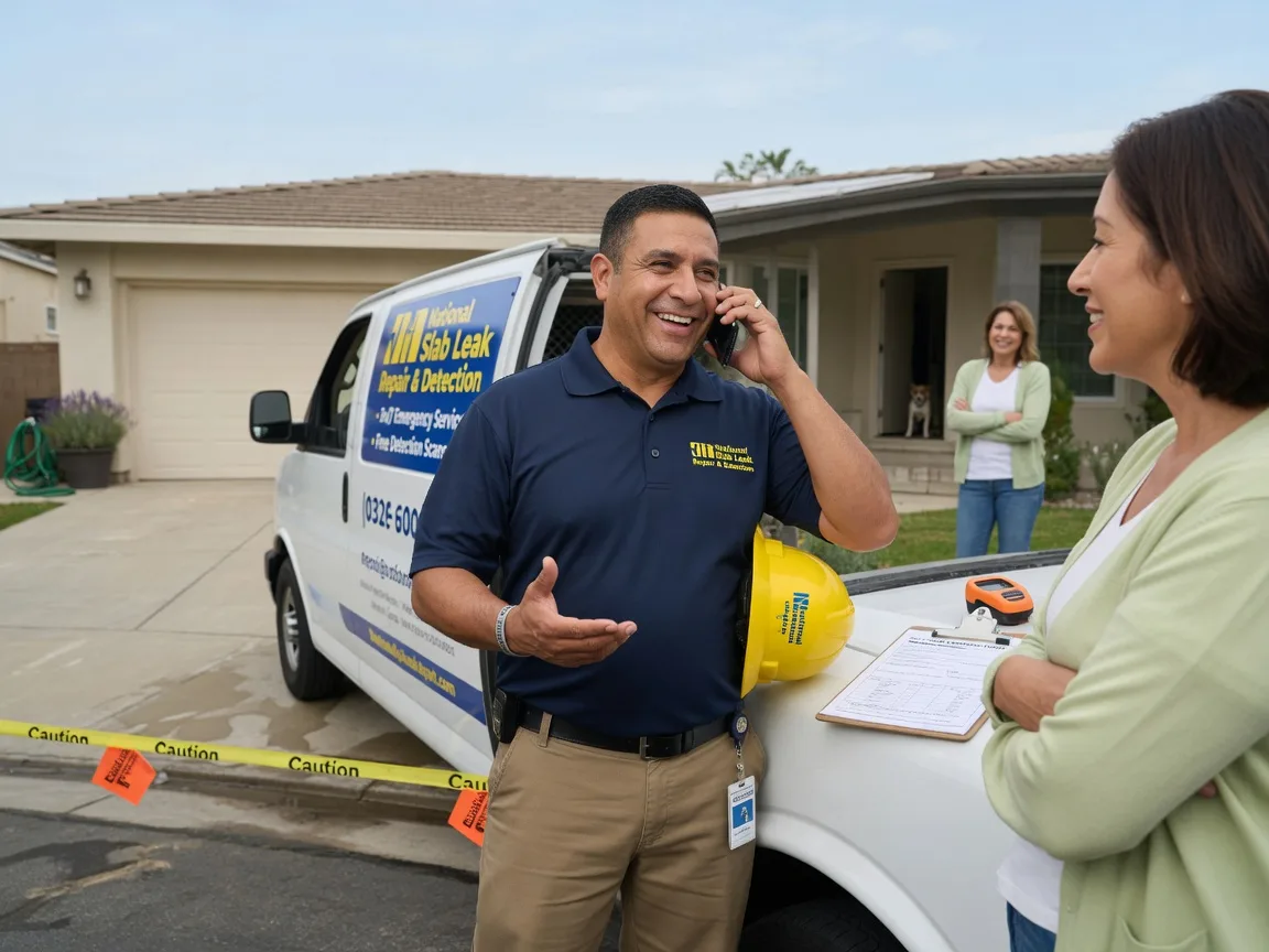 Slab Leak Detection Farmington, NM FAQs